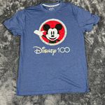 Disruptive youth Disney 100 Years of Wonders Mickey Mouse Original T-Shirt Adult Size Large Photo 0