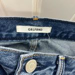 GRLFRND  Jeans Karolina Straight Leg Sz 26 Photo 9