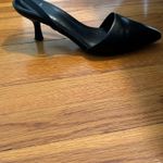 H by Halston Black kitten heel Photo 4