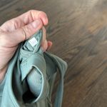 Lululemon Align Corset Tank Top (Grey Eucalyptus) Size 6 NWOT Photo 10