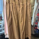 Free People Gesibelle Embroidered Set NWT Retail $168 color Natural Size Med Photo 5