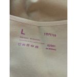 Empetua Scoop Neck Shaper Adjustable Strap Compression Cami Beige L Large New Tan Photo 7