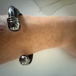 Lia Sophia  meshed bangle bracelet  Photo 7