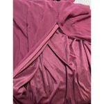 Birdy Grey Birdie Grey Gwennie maxi dress size M wine red Photo 9