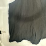 ANRABESS Black Romper with Adjustable Straps Size L Photo 6