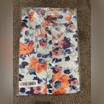 Chadwick's NWT NWT Chadwick’s Sleeveless Floral Shirt | Size: Petite Small Photo 3