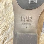 Eileen Fisher  strappy peeptoe booties size 7 Photo 2