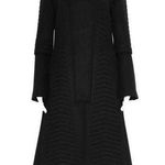 Gucci 2004 Tom Ford for Chevron Coat sz40/4US Photo 0