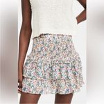 English Factory  mini floral skirt size M Photo 1