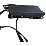 Rebecca Minkoff ‎ Regan Crossbody Bag in Pebbled Black Leather Photo 6