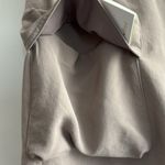 Wilfred Size 10 beige mini skirt with flap pockets Photo 5