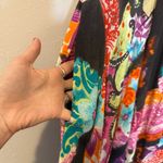 Jams World Jam’s World Vintage Mixed Pattern Maxi Dress Photo 4