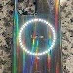 LuMee  light up iphone 12 pro max case Photo 0