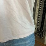 Wildfox  Pocket Full of Posies Crissy Orchid Purple Light Distressed T Shirt Photo 4