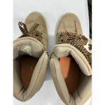 Champion Womans Size 8 Hidden Wedge High Top Sneaker Booties Photo 5