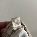 Loft  Size 12 Multicolor Tweed Pencil Skirt Pastel Workwear Office Classic Photo 2