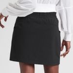 Athleta  Black Excursion Hybrid Skort Size XS Photo 2