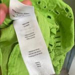 Rails Fawn Eyelet Sweetheart Midi-Dress in Island Green S Photo 8