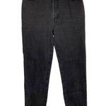 Bongo Vintage Faded Black High Rise Mom Jeans 7 Photo 0