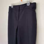 Chico's Chico’s So Slimming Black Dress Pants Trousers Pockets ~ Size 1 Short US M/8 Photo 3