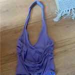 Urban Outfitters NWT  out from under sorelle body suit medium purple lilac Photo 4