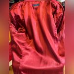 J.Crew Double-Breasted Wool Red Peacoat Small Y2K Photo 6