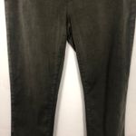 PacSun  High Rise Jegging Olive Green Jeans Size 28 Photo 4