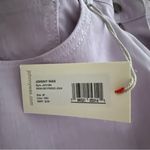 Johnny Was  Reina Boyfriend Cuff Jeans Lavender 28 NWT MSRP$278.00 Photo 10