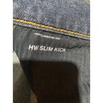 7 For All Mankind 7 for All Mankind Women's High-Waist Slim Kick Jeans Size 30 NWT Photo 10