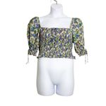 For Love & Lemons  Crop Bridgette‎ Top size L Photo 1