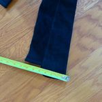 Stuart Weitzman  Black Over-the-Knee Suede Boots Size 8 Photo 7