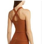 Beyond Yoga  Studio Crop Tank - Cinnamon Heather (new) Photo 1