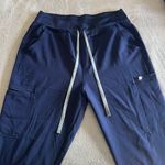 FIGS Navy Scrub Pants Photo 0