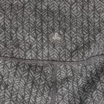 prAna  Charcoal Print Leggings Hight Waisted Size M Photo 4