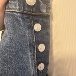 Levi's Levi 501 Button Fly Jean Shorts Size 27 Photo 8