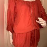 YFB Clothing Women's Emmie Romper Size L. #48 Pink Size L Photo 8