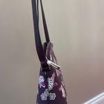 Kate Spade Crossbody Purse Floral Purple Photo 2
