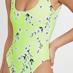 Vitamin A NWT  Reese One Piece Swimsuit In Citrus Floral Photo 2