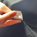 VETTA Black Wrap Top‎ Size XS ( MULTIPLE USE ) Photo 5