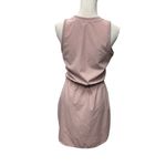 Kyodan  Outdoor Women's Mini Dress P/S Dusty Rose Sleeveless Adjustable‎ Waist Photo 5