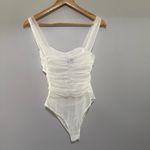 Princess Polly  White Bodysuit Photo 10