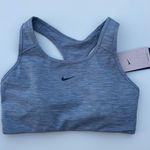Nike Swoosh medium support padded sports bra size M medium NWT Photo 9