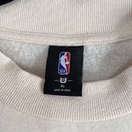 Nba  MIAMI HEAT Abstract Pullover Crewneck Sweatshirt Women’s Sz XL EUC Photo 1