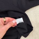 Zesica Womens Sweater Black Casual Knit Pullover Long Sleeve Top Soft Warm M Size M Photo 7