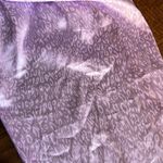 L'Academie L’Academie Lavender Leopard Top Photo 4