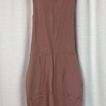 by the way. Revolve Mauve Pink Mia O Ring Bodycon Mini Dress Sz.M NWT Photo 10