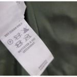 Liz Claiborne VTG‎  Silk Dress Womens 12 Brown Sequin Beaded Floral Fairy Sheath Photo 14