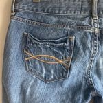 Abercrombie & Fitch Distressed Low Rise Jeans Size 4 Photo 8