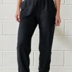 Abercrombie & Fitch Abercrombie YPB SculptLUX Black Jogger Pants SOLD OUT Size XL EUC Photo 4