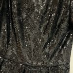 Antonio Melani  New‎ Yrs Eve ready! Sequin peplum top!!! Size 4 Photo 1